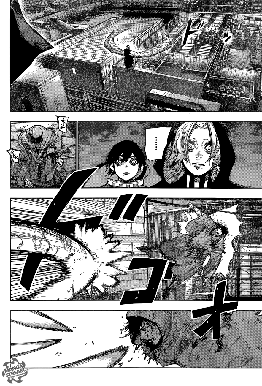 Tokyo Ghoul:re Chapter 170 3